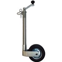 Click to view product details and reviews for Maypole Maypole 48mm Heavy Duty Ribbed Serrated Jockey Wheel 300kg Max Load. Click to view product details and reviews for Maypole Maypole 48mm Heavy Duty Ribbed Serrated Jockey Wheel 300kg Max Load.