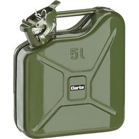 Click to view product details and reviews for Clarke Clarke Jc5lg 5 Litre Fuel Can Green. Click to view product details and reviews for Clarke Clarke Jc5lg 5 Litre Fuel Can Green.