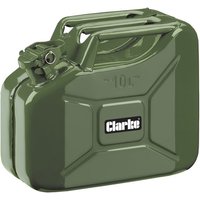 Click to view product details and reviews for Clarke Clarke Jc10lg 10 Litre Fuel Can Green. Click to view product details and reviews for Clarke Clarke Jc10lg 10 Litre Fuel Can Green.