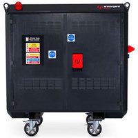 Armorgard VH16 VoltHub - Li-ion Battery Charging Station
