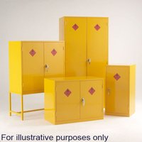 Barton Hazardous Substance Cabinet Additional Shelf