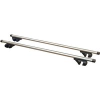 Streetwize Streetwize SWRB5 135cm Aluminium Roof Bars