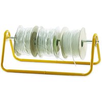 Machine Mart Xtra Barton Storage 800090 Yellow Bench Top Cable Dispenser