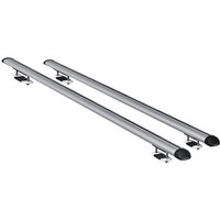 Streetwize Streetwize SWRB17 135cm Aluminium Roof Bars