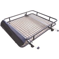 Streetwize Streetwize SWCRT Cargo Roof Tray - 65kg Capacity