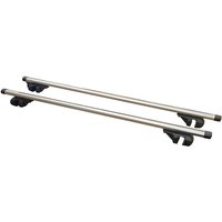 Streetwize Streetwize SWRB4 120cm Aluminium Roof Bars