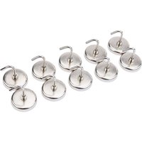 Draper Draper MPTH/10 10 Piece Magnetic Hook Set