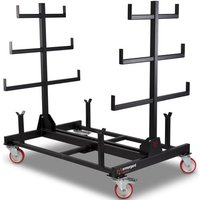 Armorgard Armorgard PR1 PipeRack Heavy Duty Pipe Storage Trolley