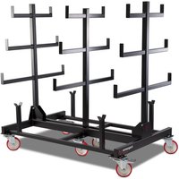 Armorgard Armorgard PR2 PipeRack Heavy Duty Pipe Storage Rack