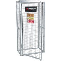Click to view product details and reviews for Armorgard Armorgard Ggc3 Gorilla Collapsible Gas Cage. Click to view product details and reviews for Armorgard Armorgard Ggc3 Gorilla Collapsible Gas Cage.