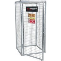 Click to view product details and reviews for Armorgard Armorgard Ggc5 Gorilla Collapsible Gas Cage. Click to view product details and reviews for Armorgard Armorgard Ggc5 Gorilla Collapsible Gas Cage.