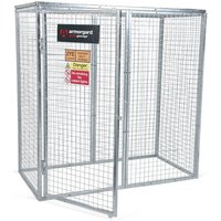 Click to view product details and reviews for Armorgard Armorgard Ggc7 Gorilla Collapsible Gas Cage. Click to view product details and reviews for Armorgard Armorgard Ggc7 Gorilla Collapsible Gas Cage.