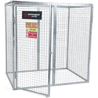 Click to view product details and reviews for Armorgard Armorgard Ggc8 Gorilla Collapsible Gas Cage 1800×1200×1800mm. Click to view product details and reviews for Armorgard Armorgard Ggc8 Gorilla Collapsible Gas Cage 1800×1200×1800mm.