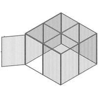 Click to view product details and reviews for Armorgard Armorgard Ggc12 Gorilla Gas Cage. Click to view product details and reviews for Armorgard Armorgard Ggc12 Gorilla Gas Cage.