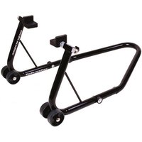 Oxford Oxford SP821 Big Black Bike Motorcycle Paddock Stand (Rear)