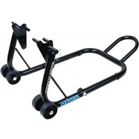 Oxford Oxford Big Black Bike Motorcycle Paddock Stand (Front)