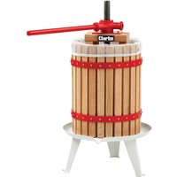 Clarke FP18 Heavy Duty 18 Litre Fruit Press