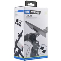 Click to view product details and reviews for Oxford Oxford Ox840 Cliqr Universal Handlebar Stem Mount. Click to view product details and reviews for Oxford Oxford Ox840 Cliqr Universal Handlebar Stem Mount.