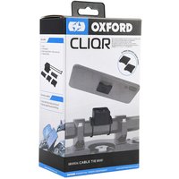 Oxford Oxford OX851 CLIQR Motorcycle Cable Tie Mount