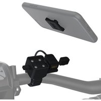 Oxford Oxford OX866 CLIQR USB Converter and Handlebar Mount