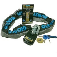 Click to view product details and reviews for Machine Mart Xtra Oxford Of17 Monster Ultra Strong Chain And Padlock 15m. Click to view product details and reviews for Machine Mart Xtra Oxford Of17 Monster Ultra Strong Chain And Padlock 15m.