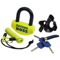 Click to view product details and reviews for Machine Mart Xtra Oxford Of46 Big Boss Super Strong Disc Lock. Click to view product details and reviews for Machine Mart Xtra Oxford Of46 Big Boss Super Strong Disc Lock.