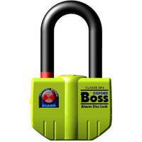 Click to view product details and reviews for Oxford Oxford Of3 Boss Alarm Disc Lock. Click to view product details and reviews for Oxford Oxford Of3 Boss Alarm Disc Lock.