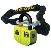 Click to view product details and reviews for Machine Mart Xtra Oxford Of7 Boss Ultra Strong Alarm Lock With 12m Chain. Click to view product details and reviews for Machine Mart Xtra Oxford Of7 Boss Ultra Strong Alarm Lock With 12m Chain.