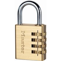 Click to view product details and reviews for Master Lock Master Lock 604eurd 4 Digit Combination 40mm Padlock. Click to view product details and reviews for Master Lock Master Lock 604eurd 4 Digit Combination 40mm Padlock.
