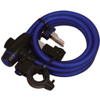 Oxford Oxford 1.8m Cable Lock (Blue)