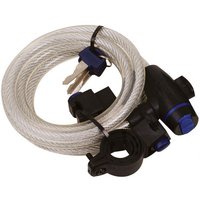 Click to view product details and reviews for Oxford Oxford 18m Cable Lock Clear. Click to view product details and reviews for Oxford Oxford 18m Cable Lock Clear.