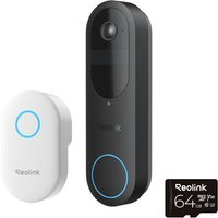 Click to view product details and reviews for Reolink Reolink Db2k03m64 2k Wifi Battery Video Doorbell Smart Detection With Chime 64gb. Click to view product details and reviews for Reolink Reolink Db2k03m64 2k Wifi Battery Video Doorbell Smart Detection With Chime 64gb.