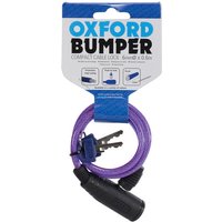 Click to view product details and reviews for Oxford Oxford Of03 Bumper Cable Lock Purple 6mm X 600mm. Click to view product details and reviews for Oxford Oxford Of03 Bumper Cable Lock Purple 6mm X 600mm.