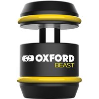 Click to view product details and reviews for Oxford Oxford Lk120 Beast Lock. Click to view product details and reviews for Oxford Oxford Lk120 Beast Lock.