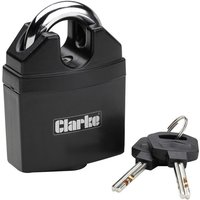 Clarke Clarke CHT888 65mm Closed Shackle Padlock