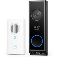 Eufy E8214311 Video Doorbell E340 With Chime