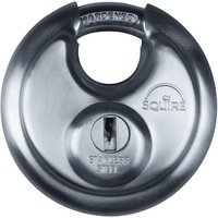 Click to view product details and reviews for Squire Squire Dcl1 70mm Discus Padlock. Click to view product details and reviews for Squire Squire Dcl1 70mm Discus Padlock.