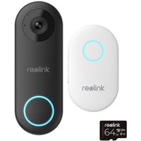 Click to view product details and reviews for Machine Mart Xtra Reolink 5mp 180° View Wifi Video Doorbell With 64gb Microsd Card. Click to view product details and reviews for Machine Mart Xtra Reolink 5mp 180° View Wifi Video Doorbell With 64gb Microsd Card.
