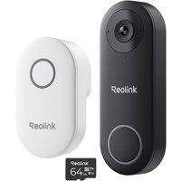 Click to view product details and reviews for Machine Mart Xtra Reolink Vdw5mm64 Uk 2k Wifi Video Doorbell Smart Detection With Chime 64gb. Click to view product details and reviews for Machine Mart Xtra Reolink Vdw5mm64 Uk 2k Wifi Video Doorbell Smart Detection With Chime 64gb.