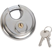 Machine Mart Fort Knox 90mm Discus Padlock