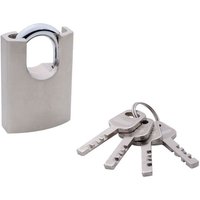 Blue Spot Tools Blue Spot 40mm Shrouded Satin Finish Padlock