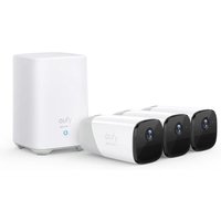 Click to view product details and reviews for Eufy Eufycam 2 Pro 3 Cam Kit With Homebase 2 2k. Click to view product details and reviews for Eufy Eufycam 2 Pro 3 Cam Kit With Homebase 2 2k.
