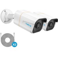 Click to view product details and reviews for Reolink Reolink Nvcb10m2pk 2 Pack 10mp Bullet Add On Cameras With 18m Network Cables. Click to view product details and reviews for Reolink Reolink Nvcb10m2pk 2 Pack 10mp Bullet Add On Cameras With 18m Network Cables.