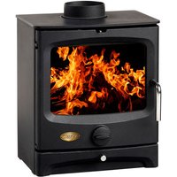 Clarke Clarke Victoria II 5.1kW Cast Iron/Steel Multi-Fuel Stove