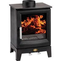 Clarke Clarke Wentworth II 5kW Cast Iron Wood Burning Stove