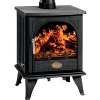 Clarke Darlington 8.5kW Cast Iron Multi-Fuel Stove