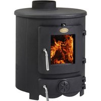 Clarke Clarke Barrel III 5kW Cast Iron Wood Burning Stove