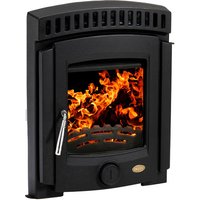 Clarke Clarke Beaulieu III 4.8kW Cast Iron Multi-Fuel Inset Stove