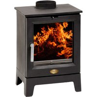 Clarke Clarke Malvern II 4.9kW Cast Iron Wood Burning Stove
