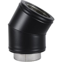 Roccheggiani Black 30 Degree Bend - 2 Sizes